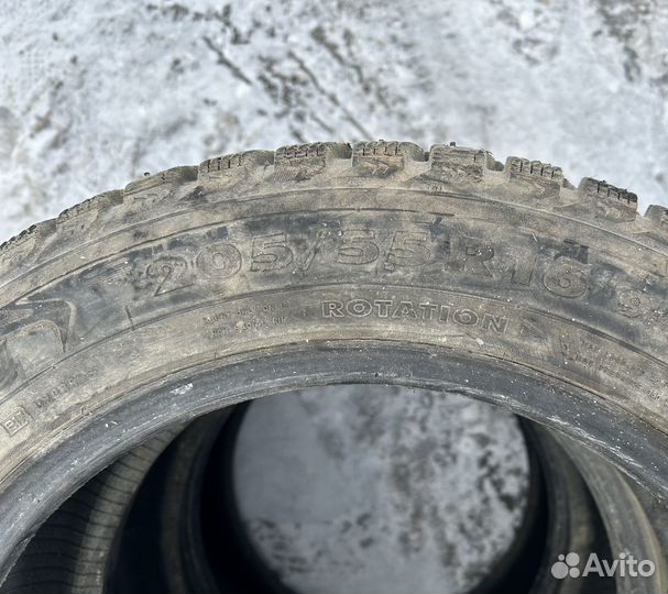 Nokian Tyres Hakkapeliitta 5 205/55 R16 94T