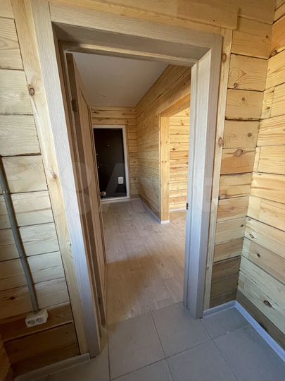 Дом 115 м² на участке 10 сот.