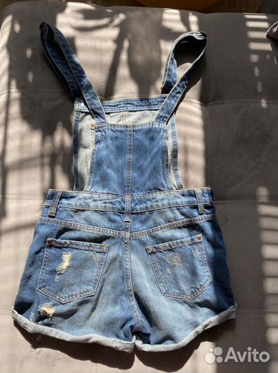 Комбинезон bershka