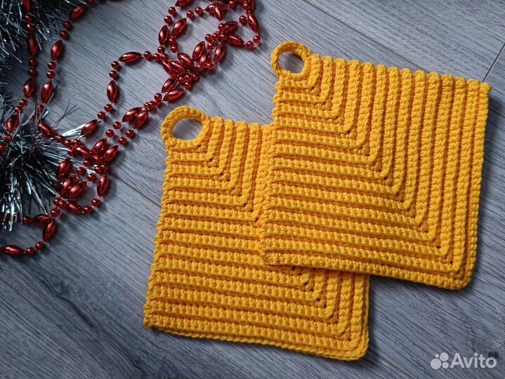 Прихватки/подставки под горячее