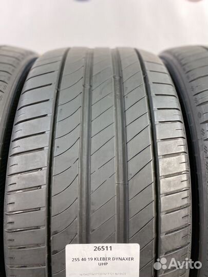 Kleber Dynaxer UHP 255/40 R19 97Y