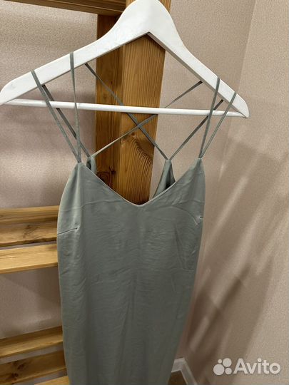 Платье комбинация