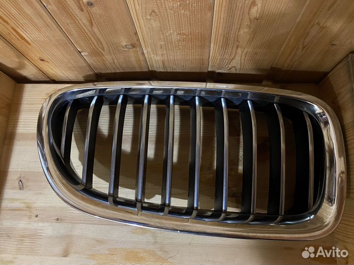 Решетка радиатора bmw f10