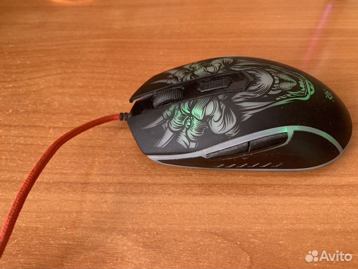 Игровая мышь