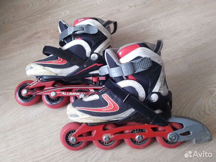 Ролики детские 33-36 размер