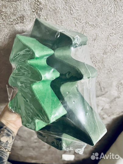 Новогодний декор IKEA