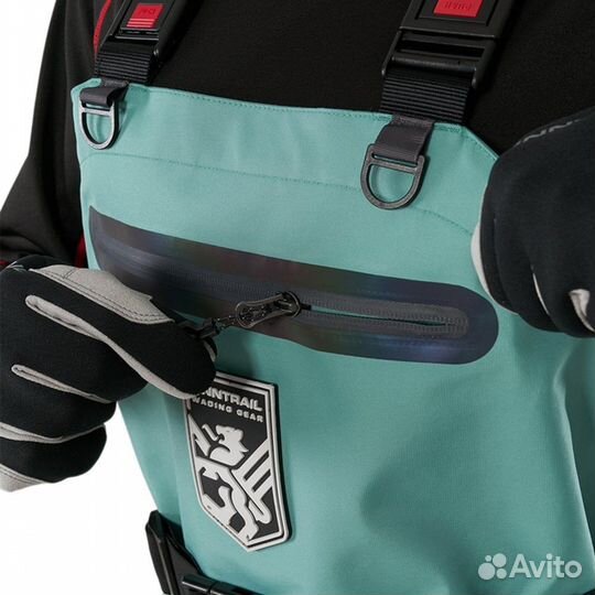 Вейдерсы под ботинок женские finntrail rachel Petr