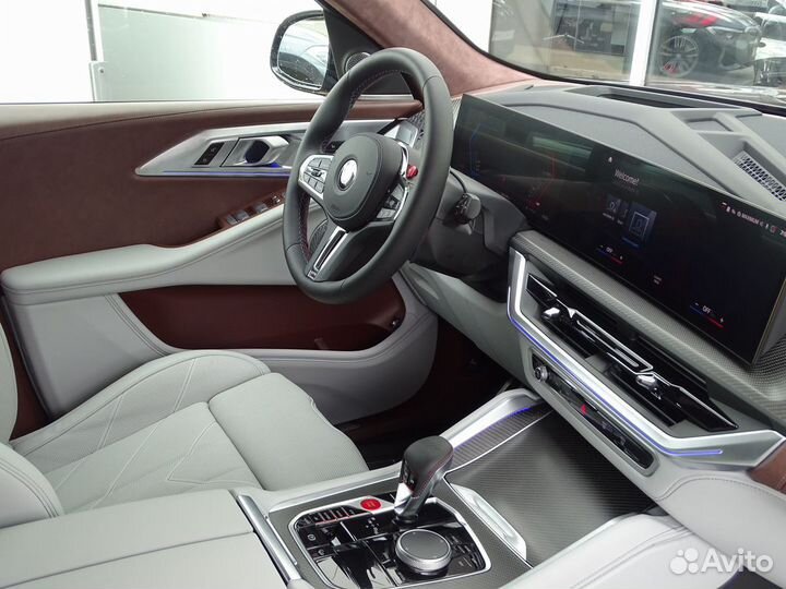 BMW XM 4.4 AT, 2023, 531 км