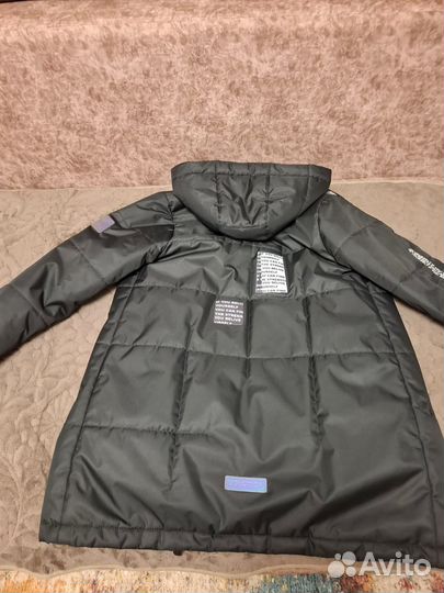 Плащ демисезонный