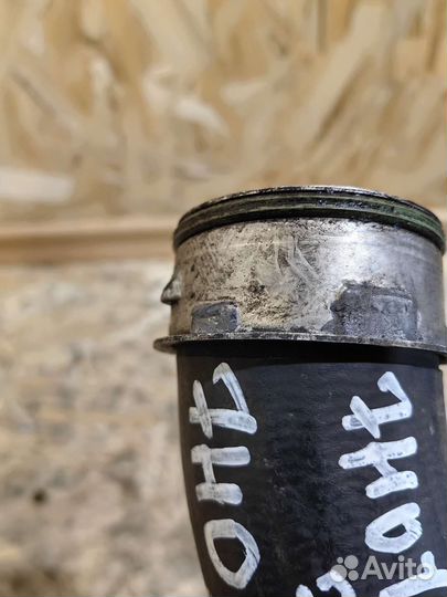 Патрубок Турбины Транспортер Т5 2.5 7H0145555C