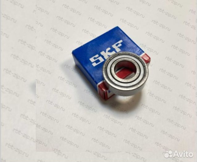 Подшипник 6002 ZZ SKF 15x32x9мм