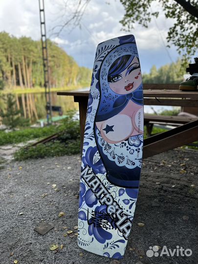 Вейкборд kebabboardshop