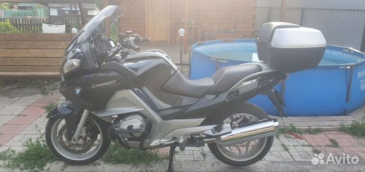 BMW R1200RT 2011г