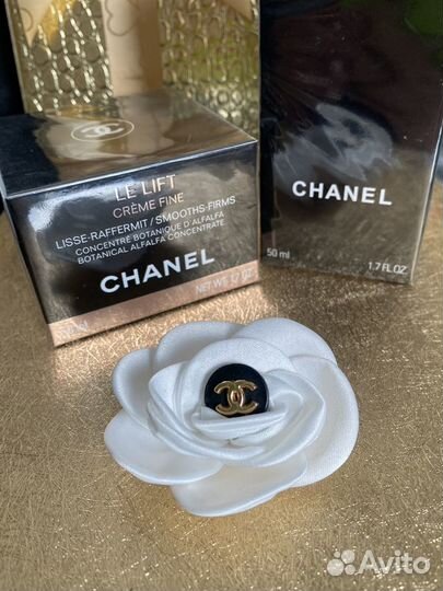 Набор кремов для лица Chanel le lift