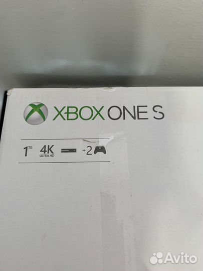 Xbox One S 1tb