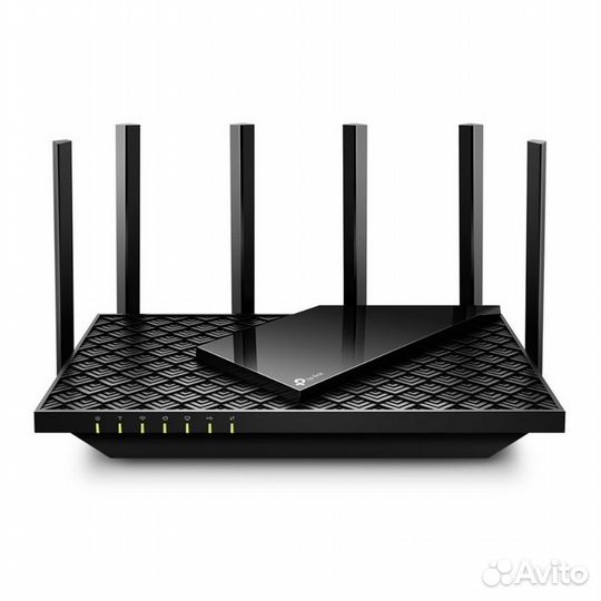 Маршрутизатор TP-link Archer AX72 AX5400 Двухдиапа