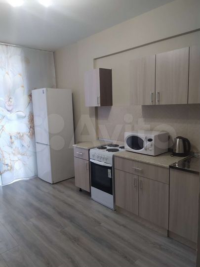 1-к. квартира, 42 м², 19/20 эт.