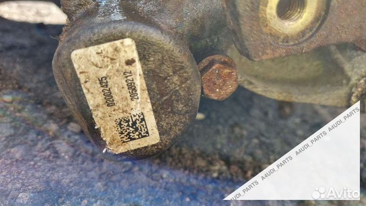 Балка подвески задняя MQB Audi A3 8V (S3,RS3) Бенз