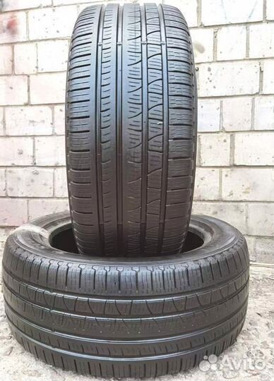 Pirelli Scorpion Verde All Season 255/50 R19 107W