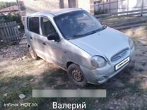 Hyundai Atos 1.1 MT, 1998, 250 000 км, с пробегом, цена 197 000 руб.