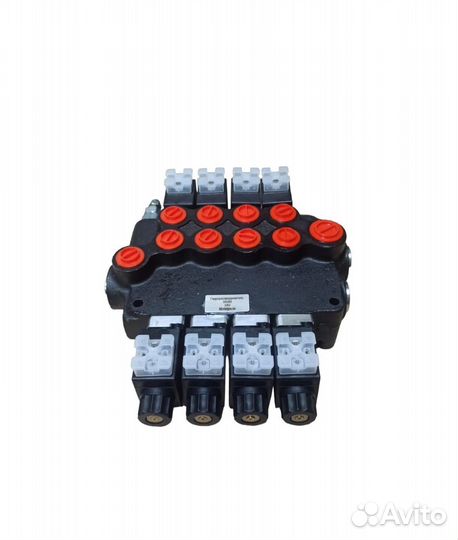 Гидрораспределители Z80