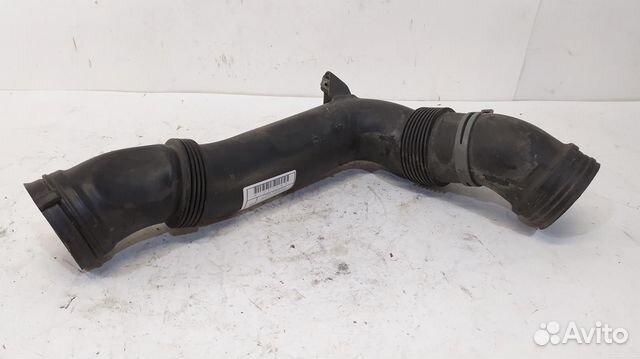 Патрубок воздухозаборника Volkswagen Golf (V) 03-0