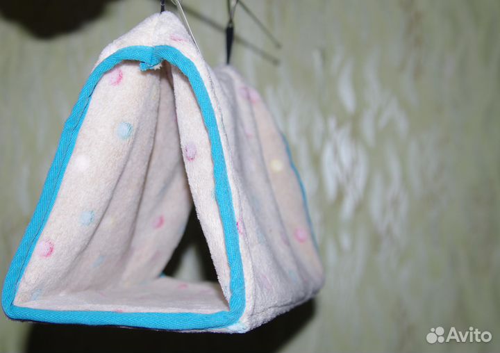 Гнездо для домашних птичек, продажа / обмен