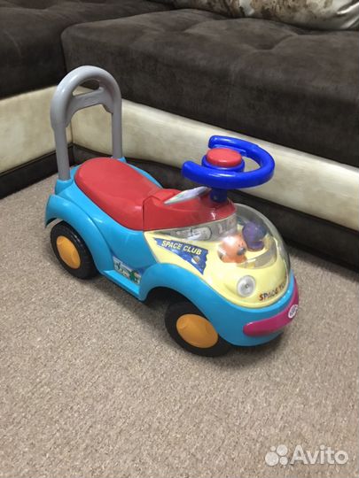 Машинка детская