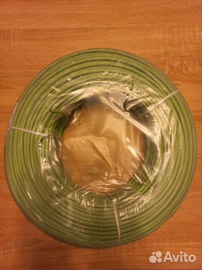 Кабель ксвв нг(А) -lsltx1x2x1,38mm 200м