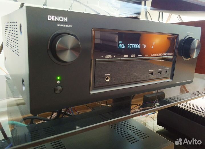 Denon AVR-X3000