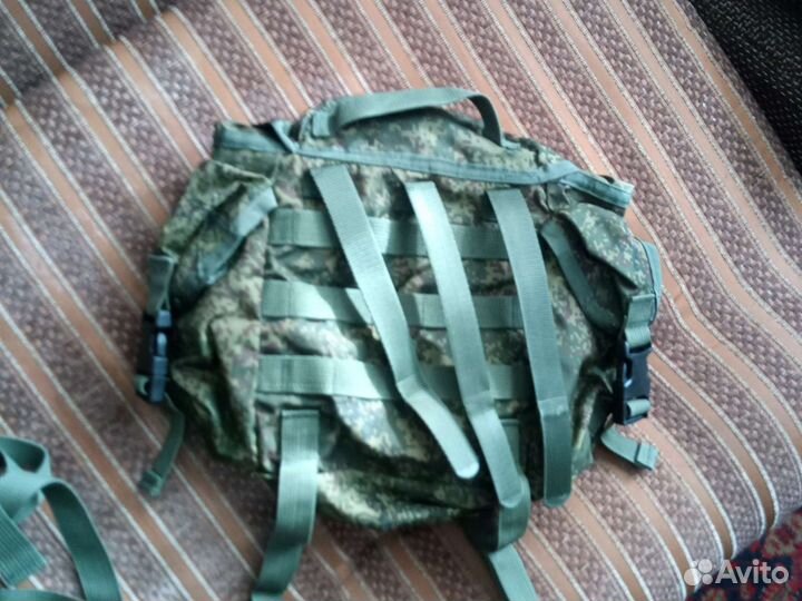 Тактический рюкзак 40 литров