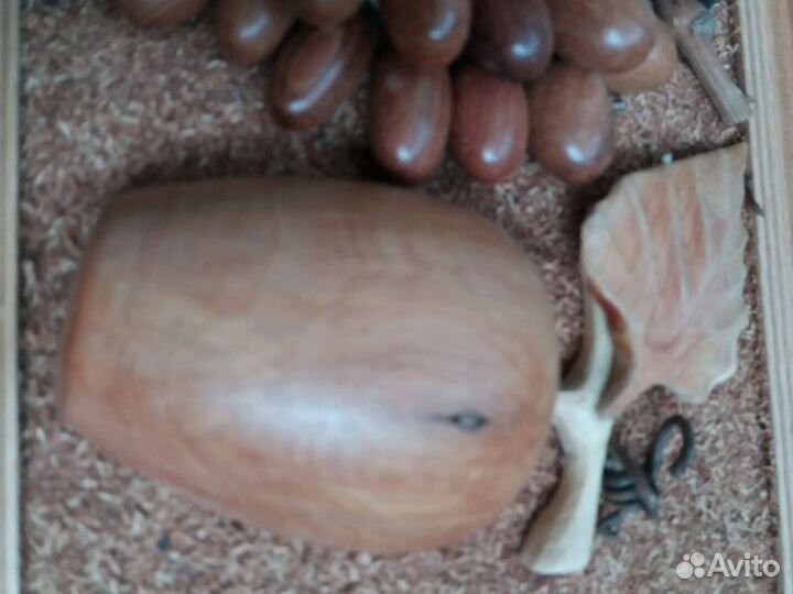 Панно из крымской груши (ароматное)