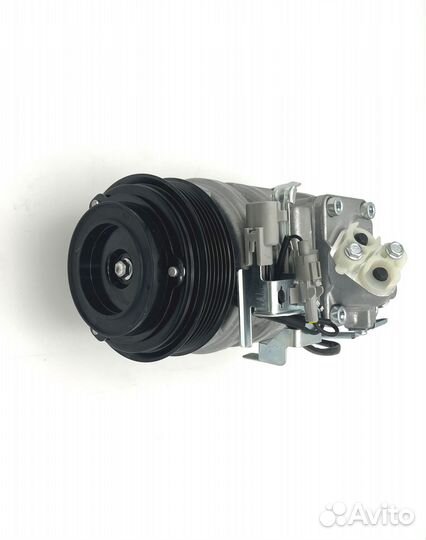 Компрессор кондиционера Лэнд Круйзер VI (J100)