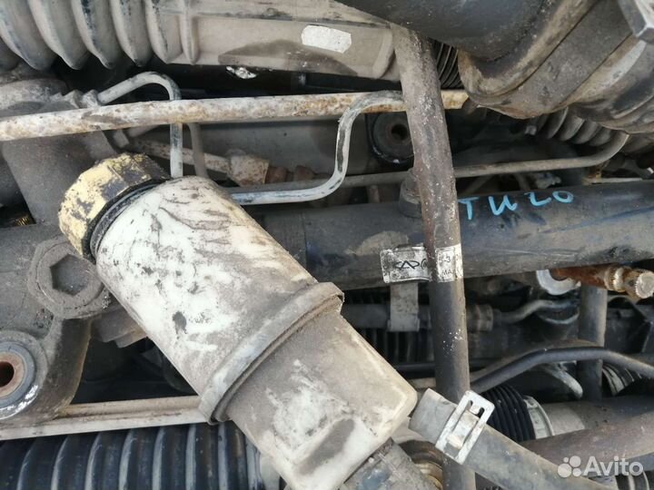 Рейка рулевая Chery Tiggo (T11 чери тигго