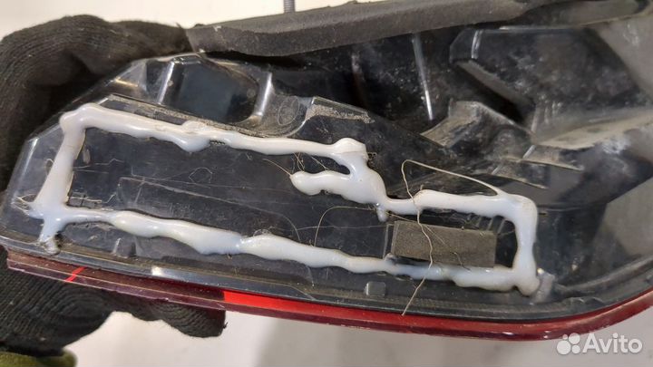 Фонарь (задний) правый Mercedes E W212, 2013