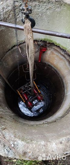 Бестраншейная замена труб