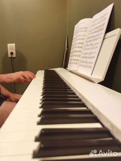 Цифровое пианино roland fp30x+стойка каркас+педаль