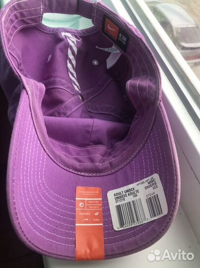 Кепка Nike Garment dyed Vintage Cap