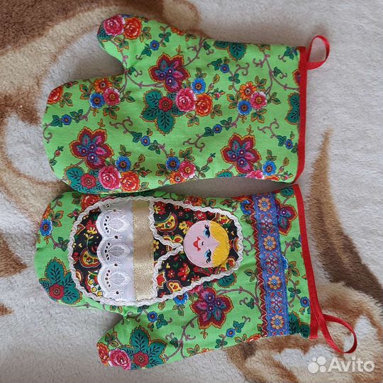 Прихватки для кухни