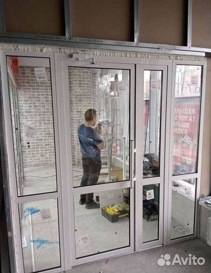 Окна за 1 день