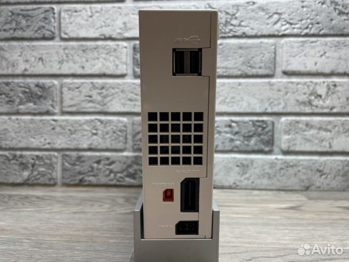 Игровая консоль Nintendo Wii Белая