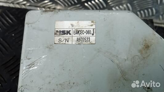 Электроусилитель руля renault megane 3 (ANK01OM01)