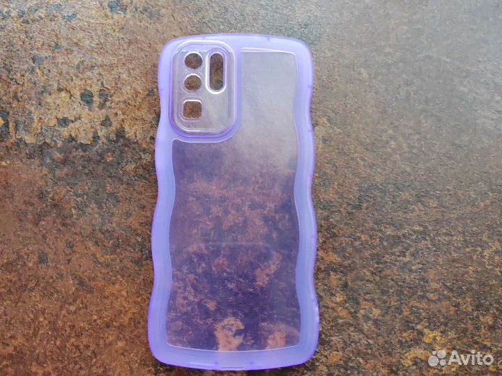 Чехол honor p 30 pro