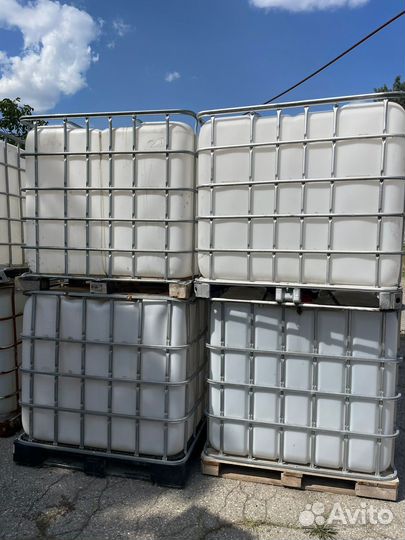 Еврокуб тонник бочка