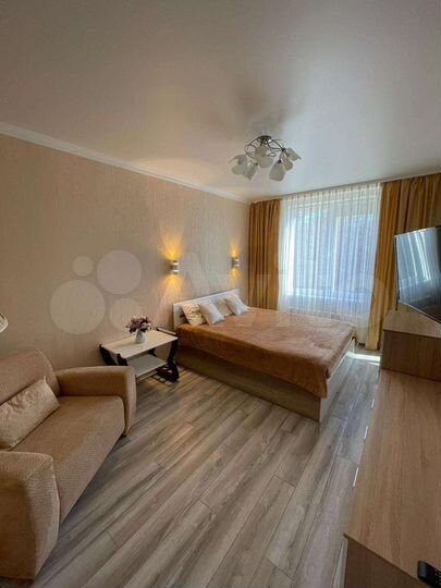 1-к. квартира, 42 м², 2/9 эт.