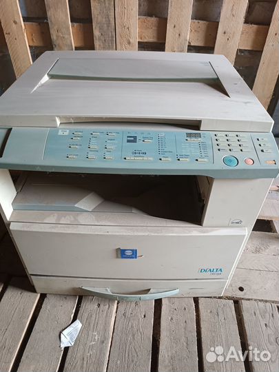 Мфу Konica Minolta Di-152