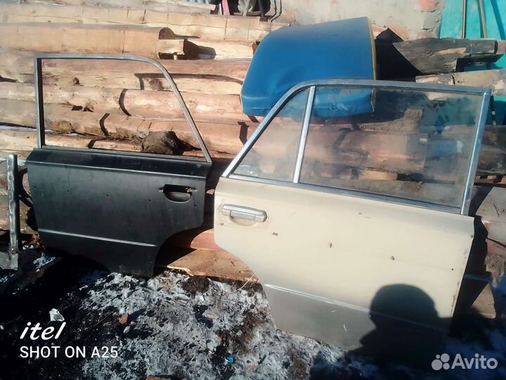 Дверь ваз 2106