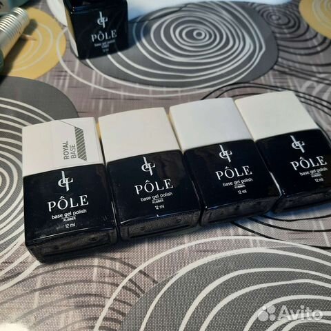 База для гель лака Pole