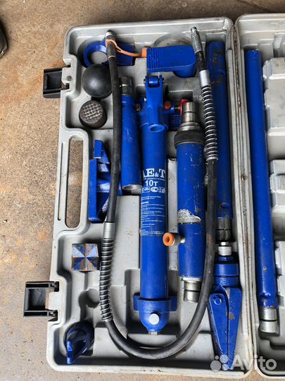 Комплект рихтовочный