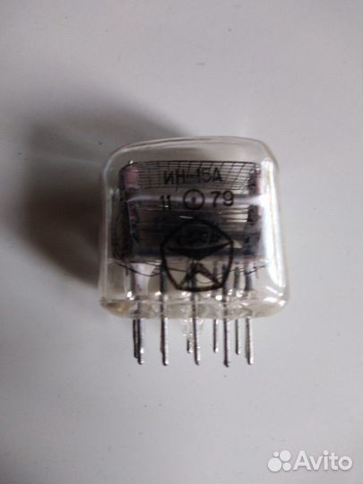 Радиолампы и индикаторы